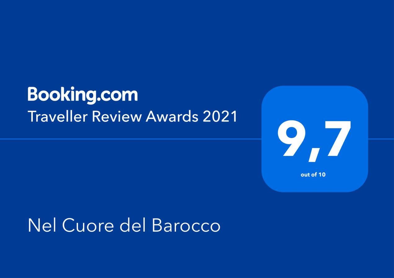 Nel Cuore Del Barocco Lecce Exterior foto