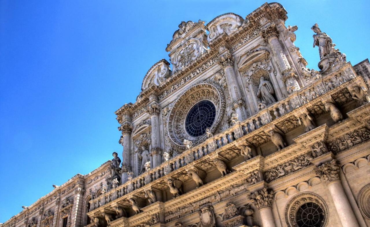 Nel Cuore Del Barocco Lecce Exterior foto