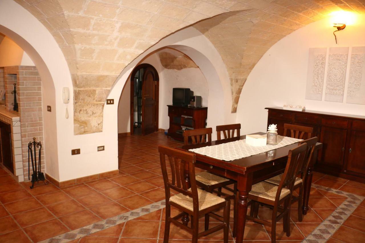 Nel Cuore Del Barocco Lecce Exterior foto